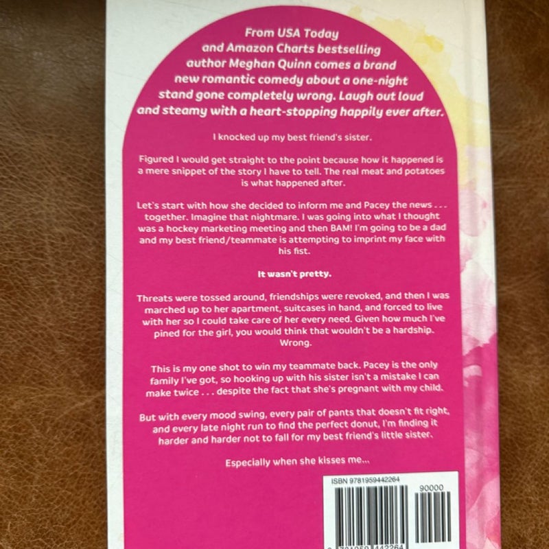 Those Three Little Words Signed Special Edition Oop