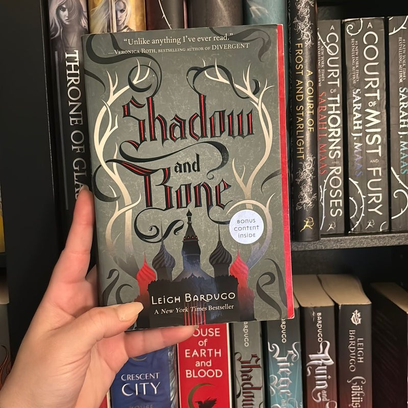 Shadow and Bone