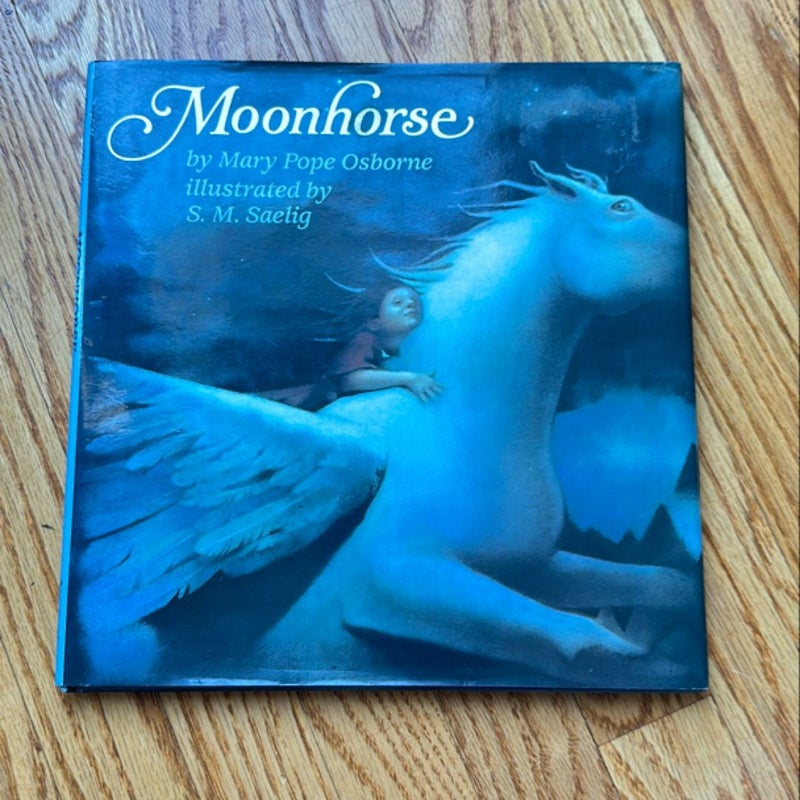 Moonhorse