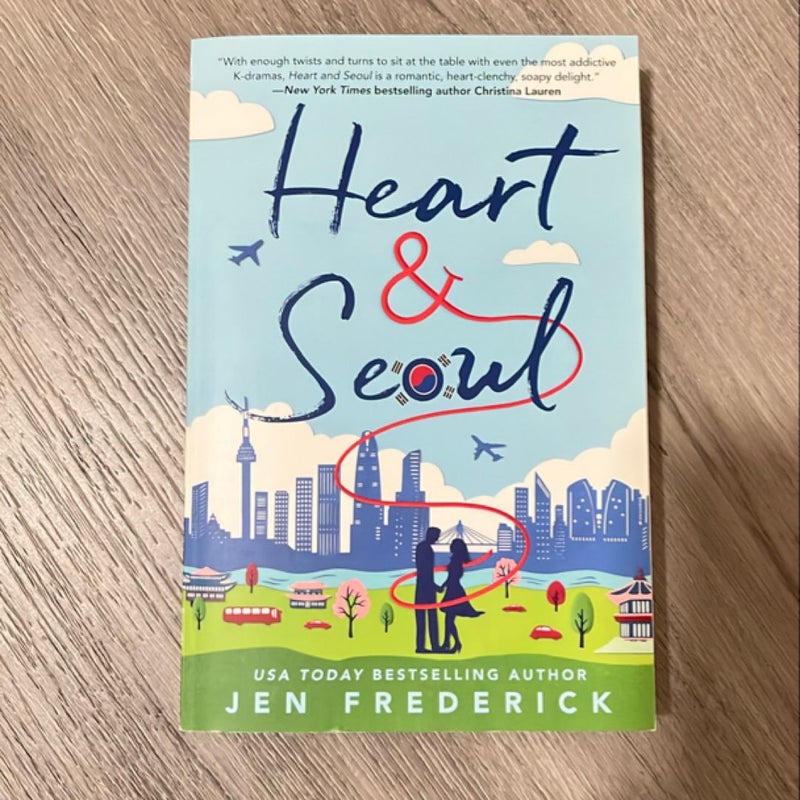 Heart and Seoul