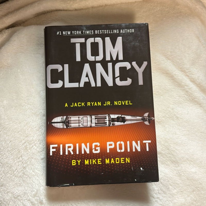 Tom Clancy Firing Point