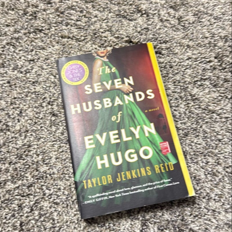 The Seven Husbands of Evelyn Hugo