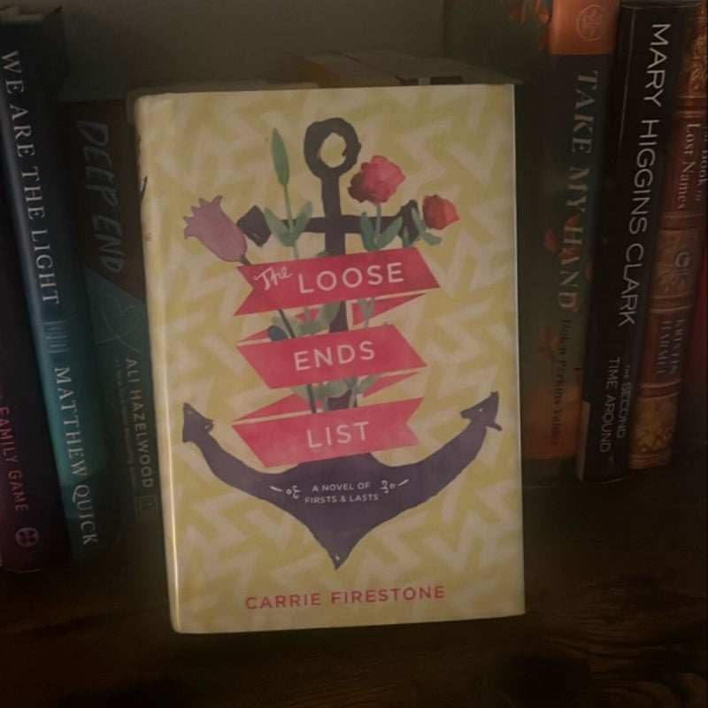 The Loose Ends List