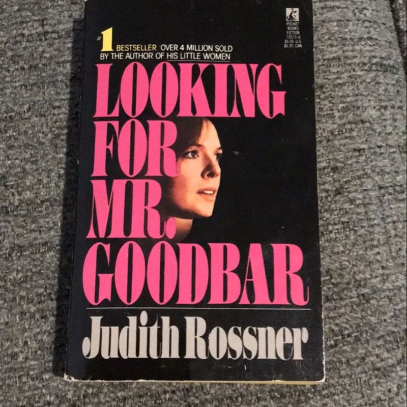 Looking for Mr. Goodbar