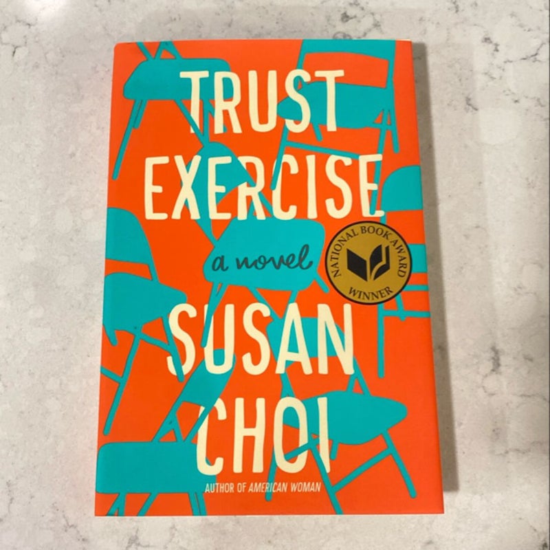 Trust Exercise