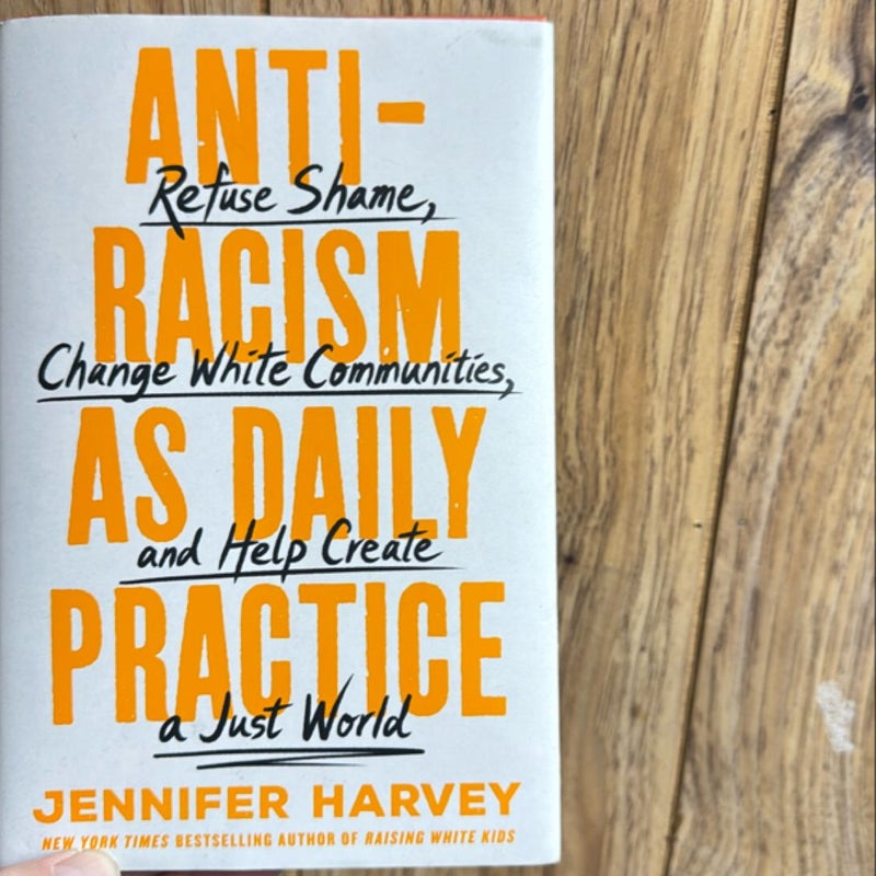 Antiracism As Daily Practice