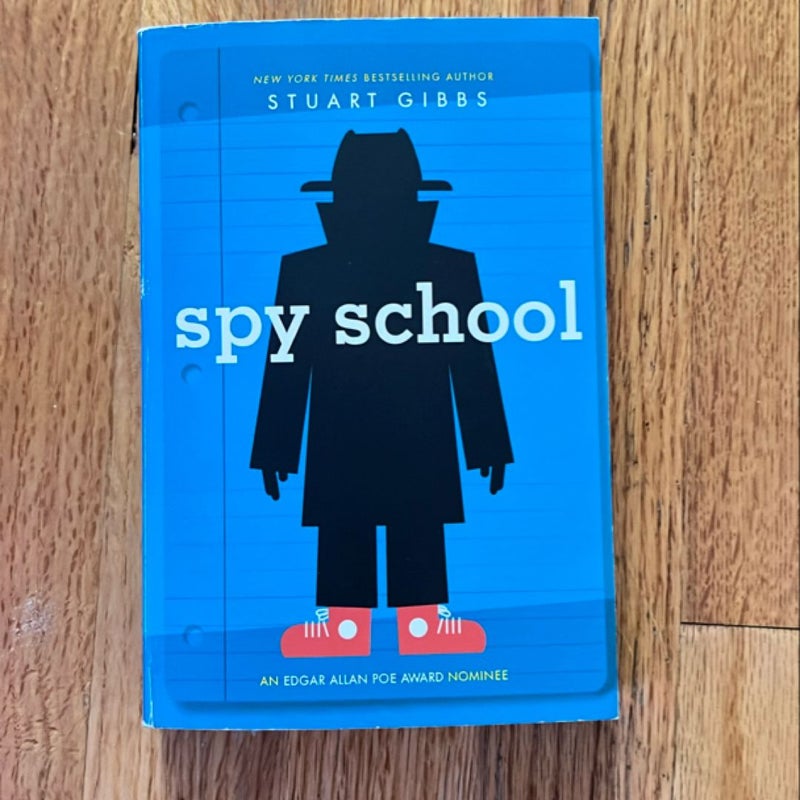 Spy School