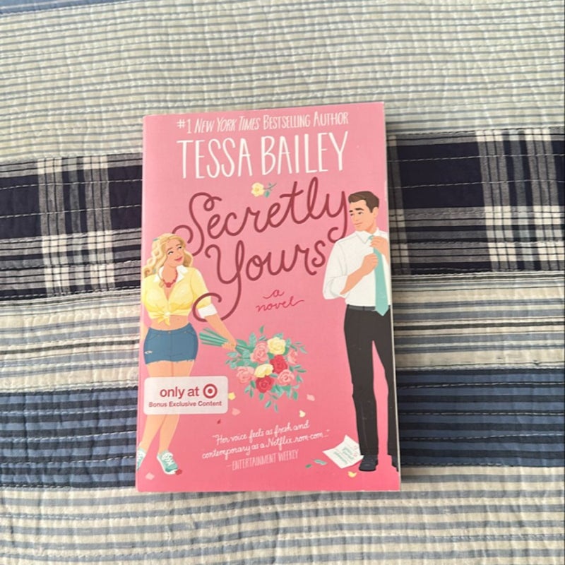 Secretly yours