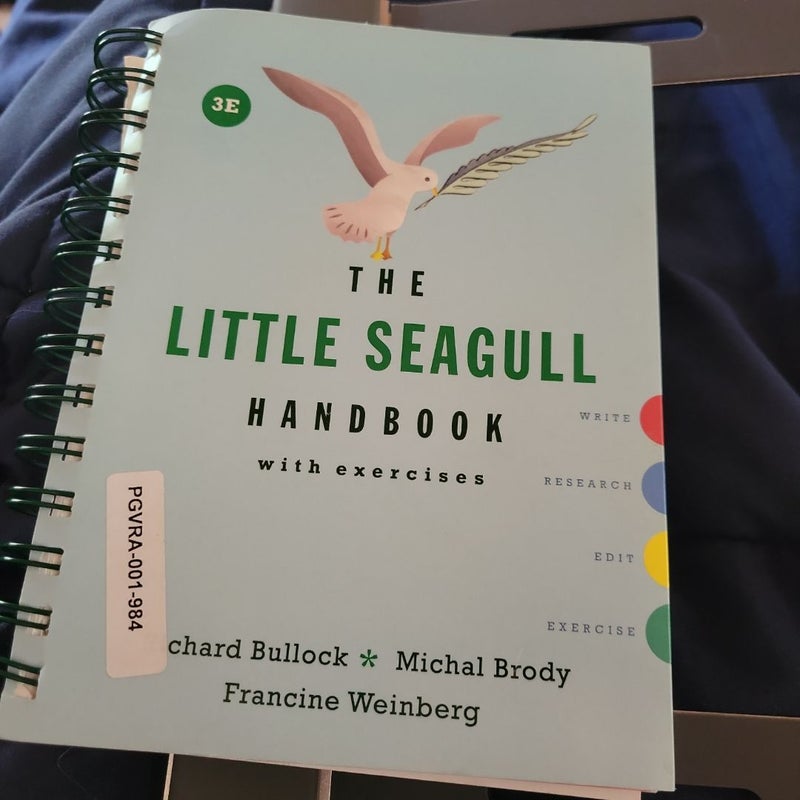 The Little Seagull Handbook