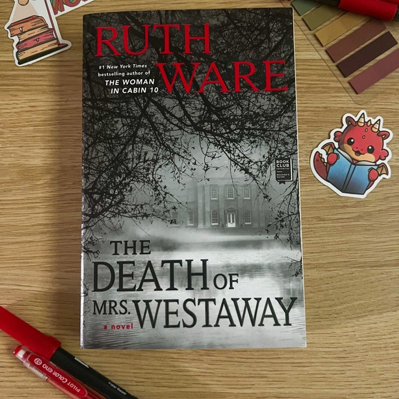 The Death of Mrs. Westaway