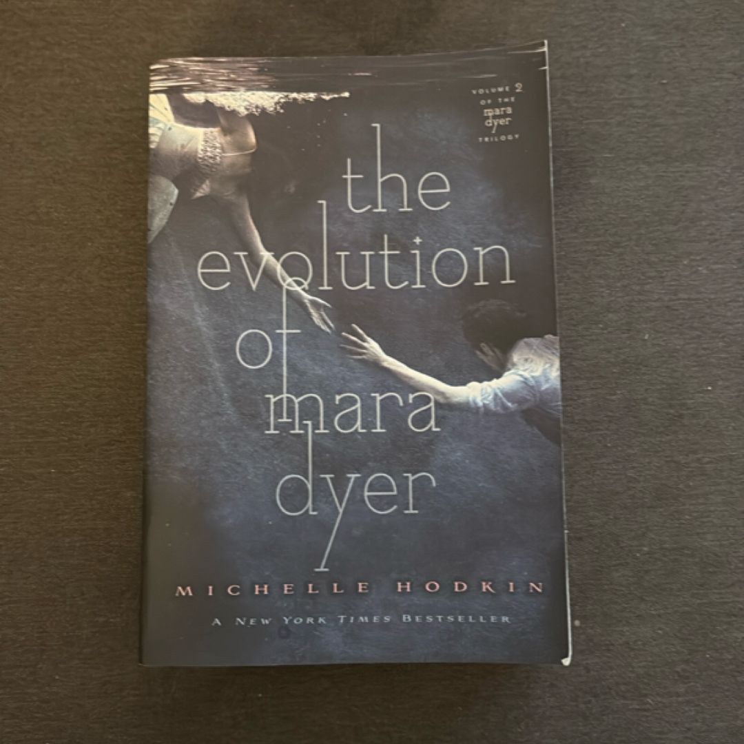 The Evolution of Mara Dyer