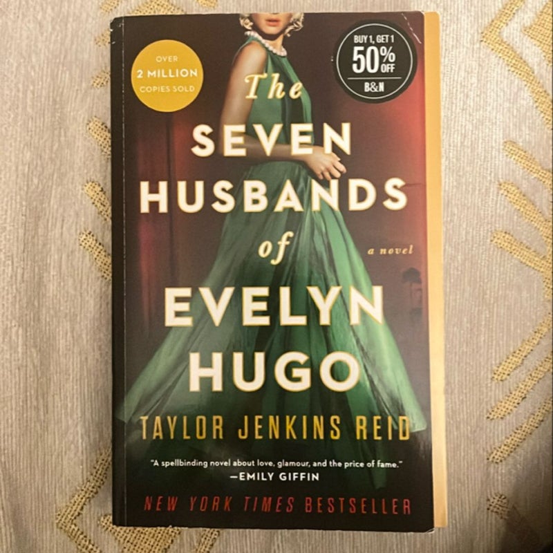 The Seven Husbands of Evelyn Hugo