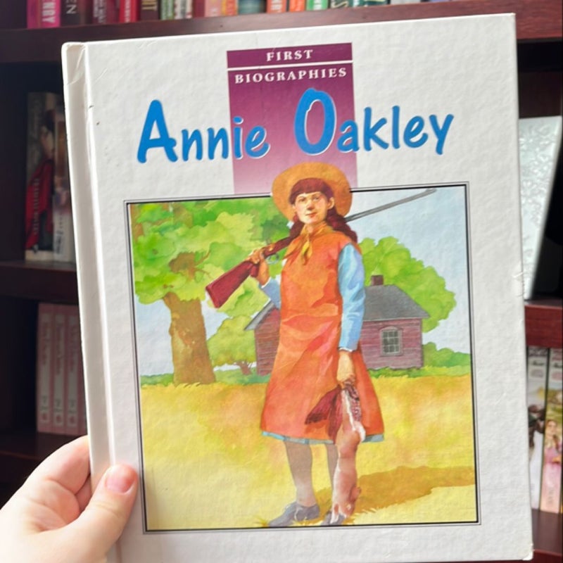 Annie Oakley