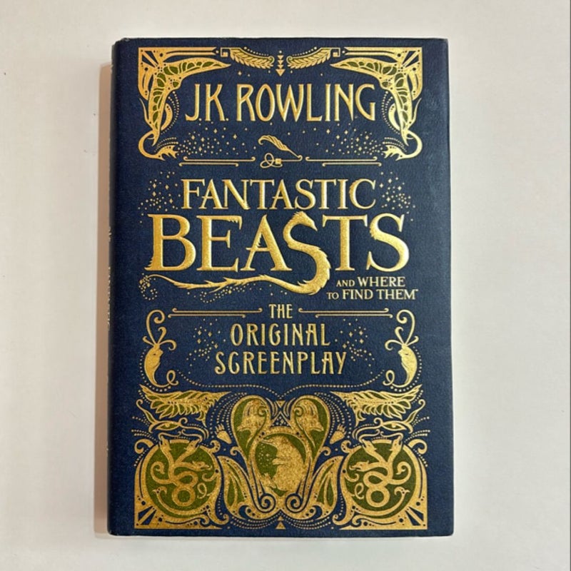 Fantastic Beasts and Where to Find Them