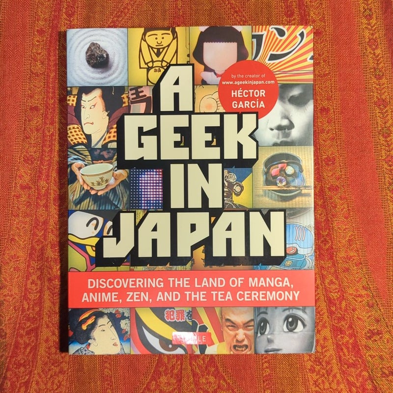 A Geek in Japan