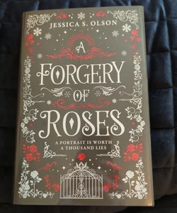 A Forgery of Roses Owlcrate Signed