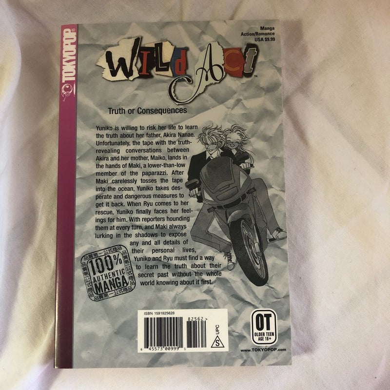 Wild Act 4