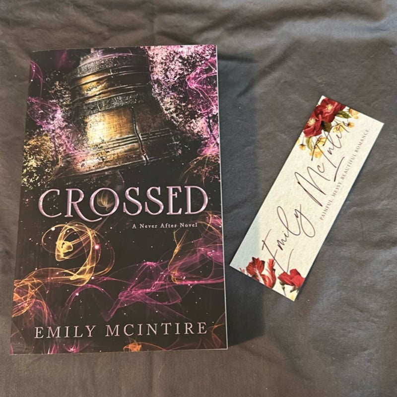 Crossed