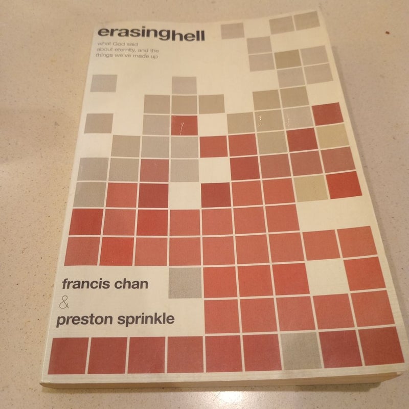 Erasing Hell (First Edition)