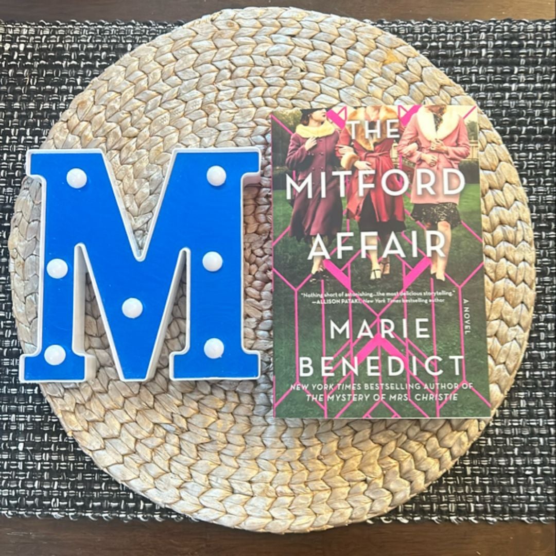 The Mitford Affair