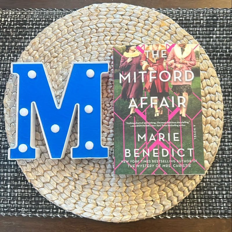 The Mitford Affair