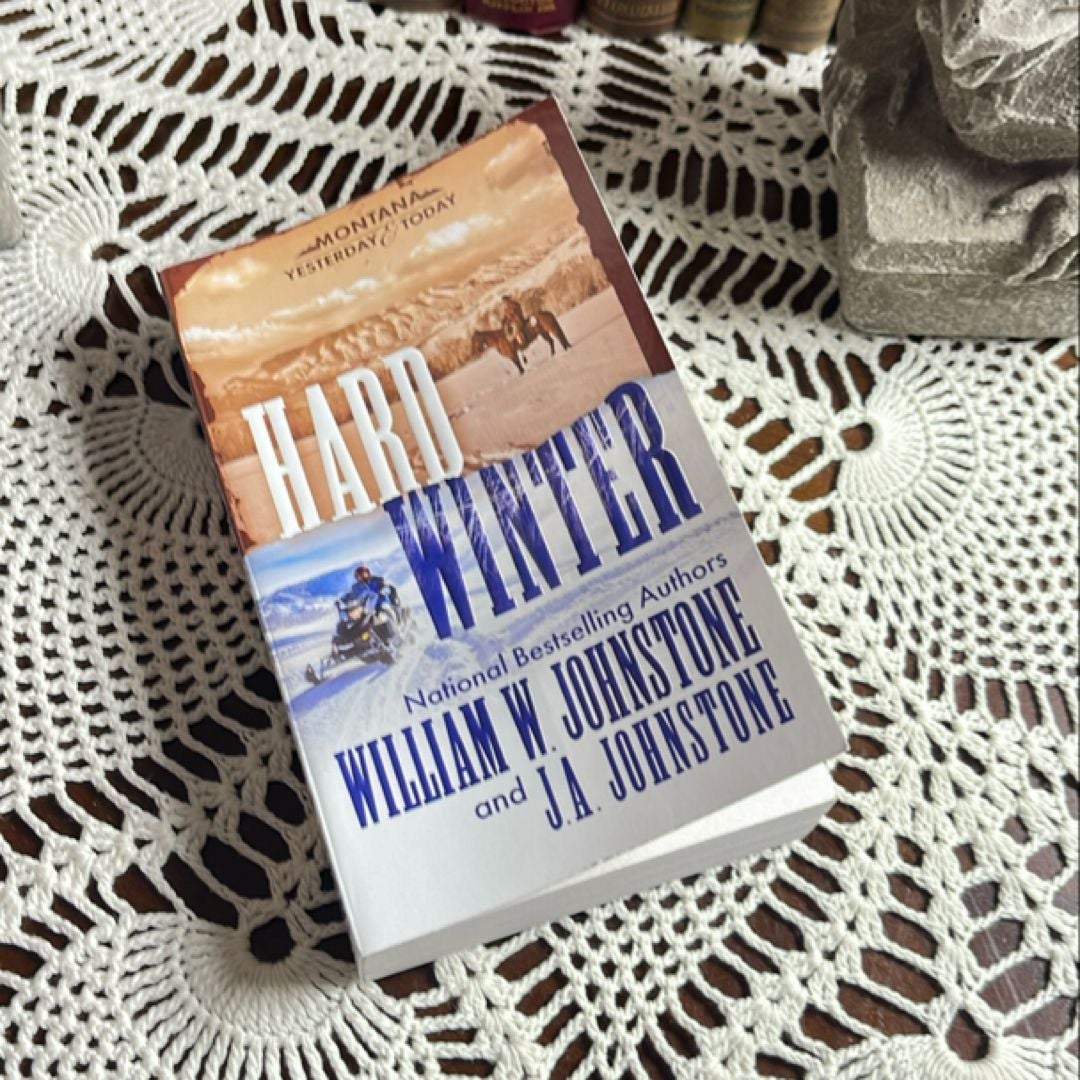 Black Hills Blood Hunt By William W. Johnstone, J.A. Johnstone