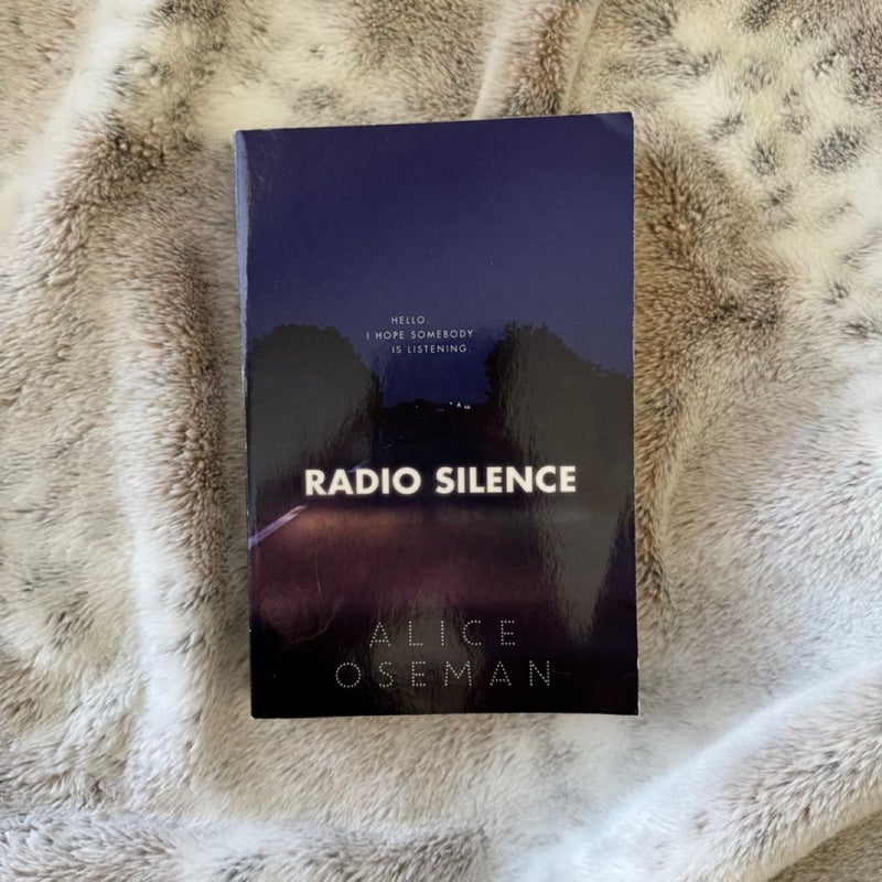 Radio Silence