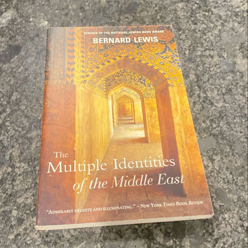 The Multiple Identities of the Middle East