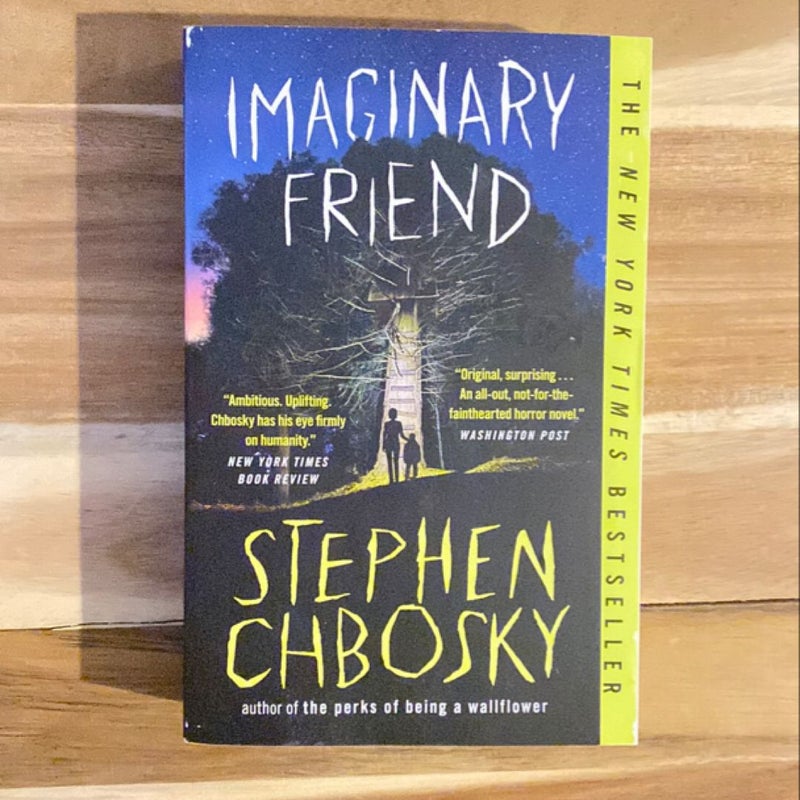 Imaginary Friend