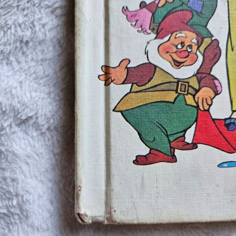 Walt Disney's Snow White and the Seven Dwarfs