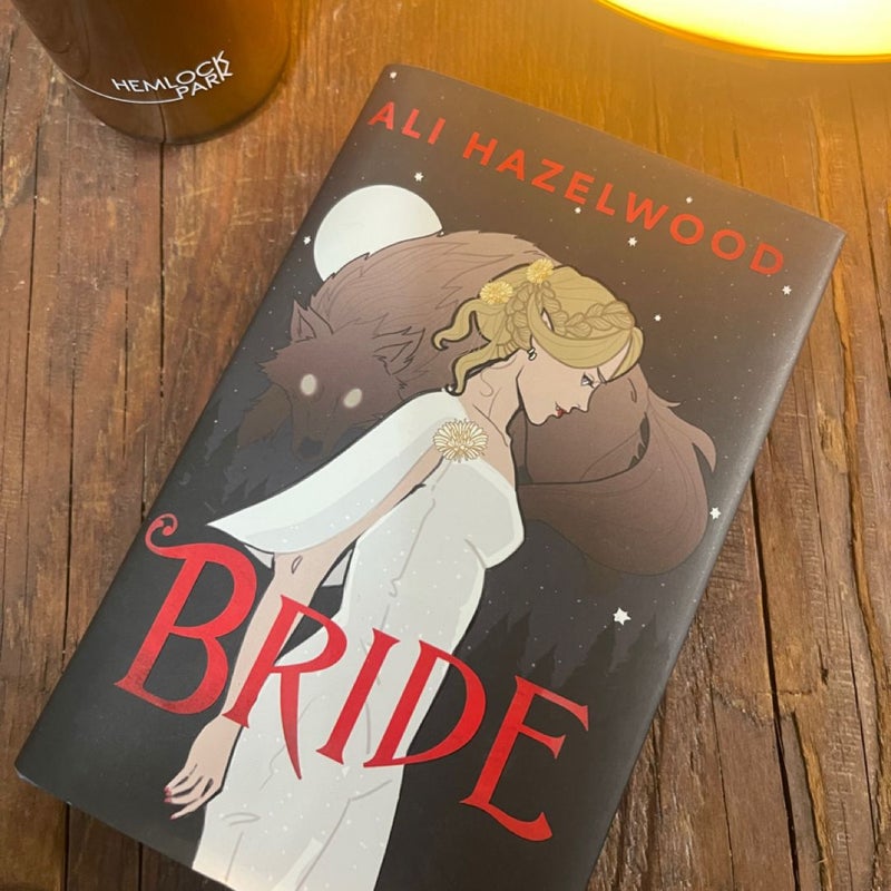 Bride Illumicrate signed edition 