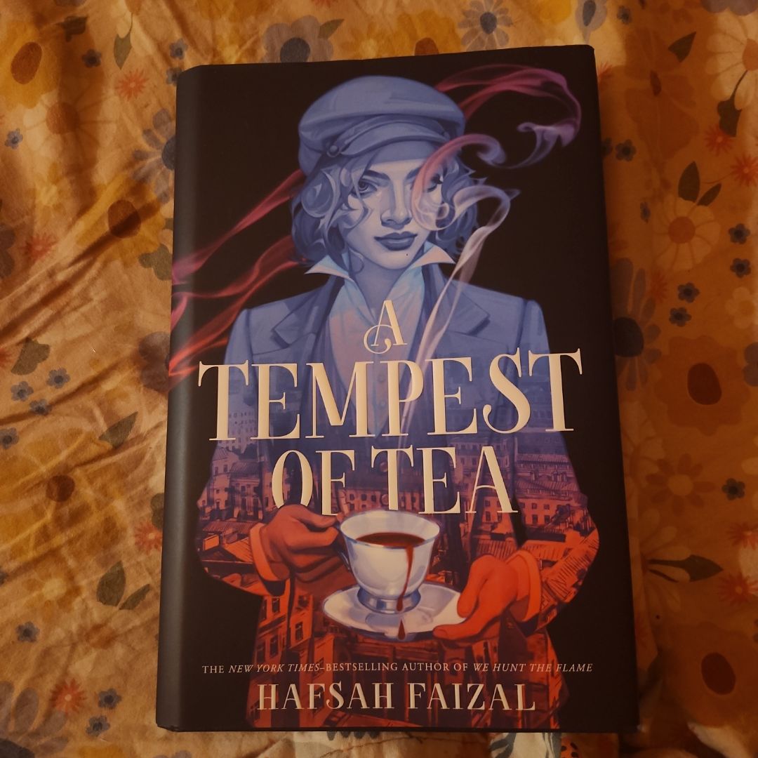 A Tempest of Tea