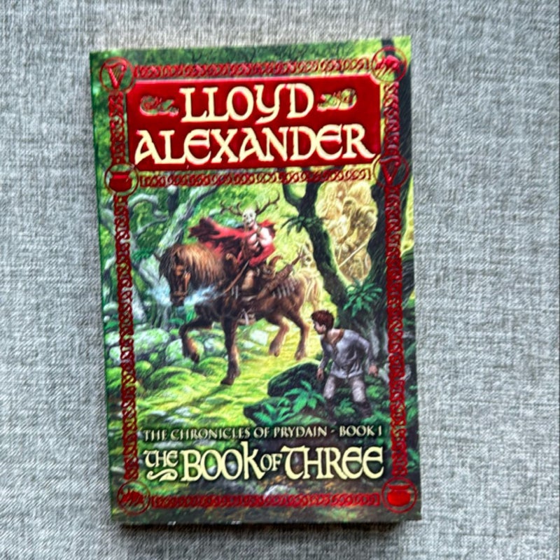 The Book of Three