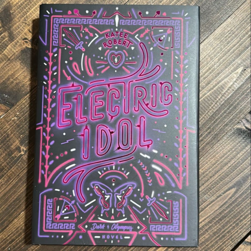 Electric Idol