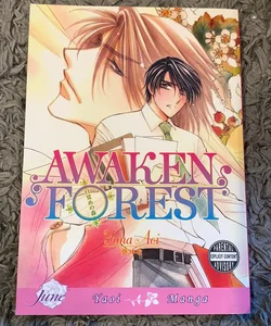 Awaken Forest (Yaoi)