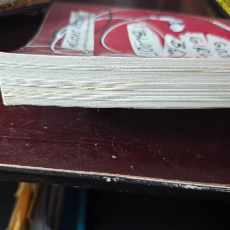 Good Girl, Bad Blood