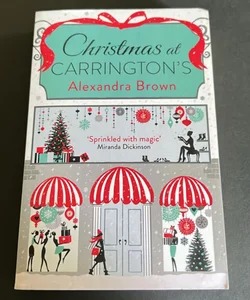 Christmas at Carrington's