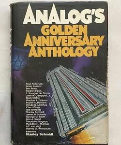 Analog’s Golden Anniversary Anthology