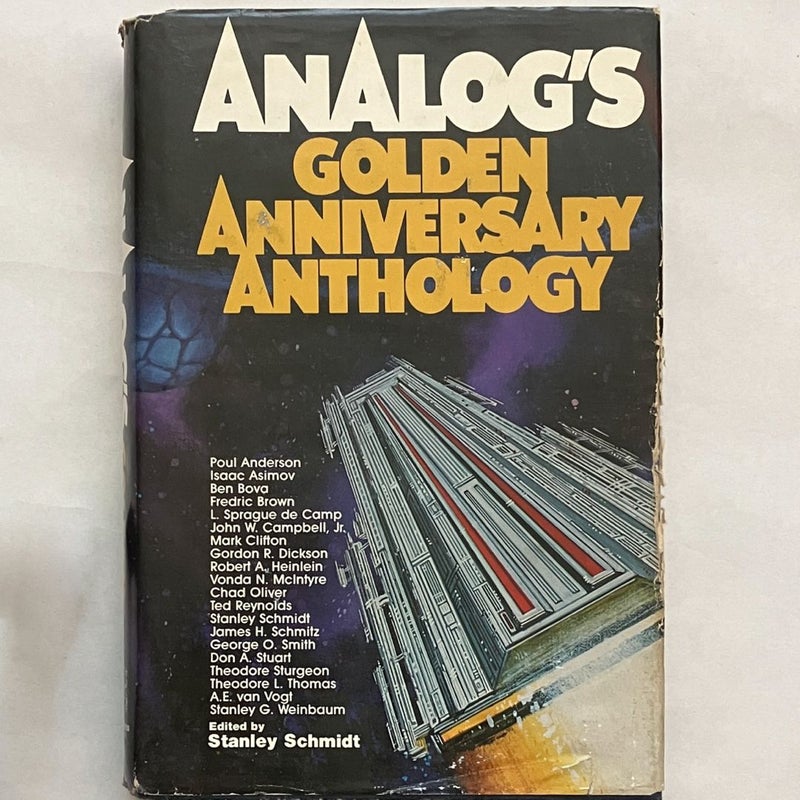 Analog’s Golden Anniversary Anthology