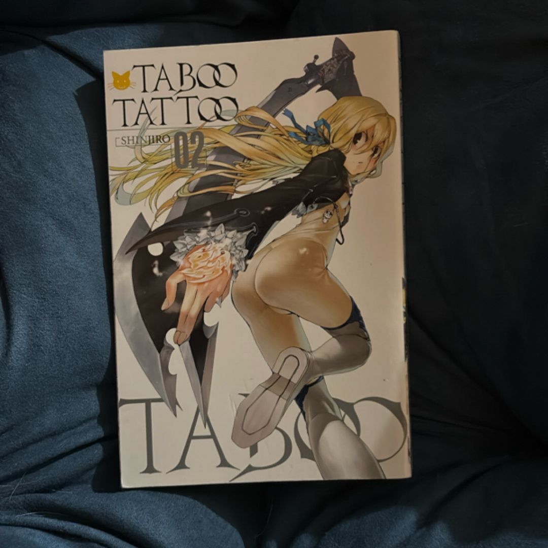 Taboo Tattoo, Vol. 2