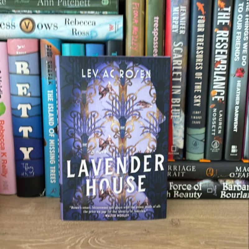 Lavender House