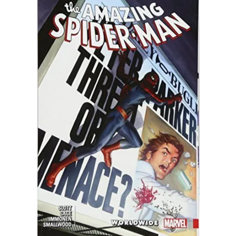 Amazing Spider-Man - Worldwide
