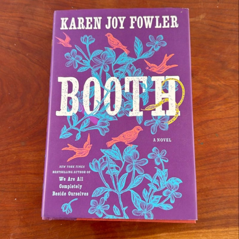 Booth