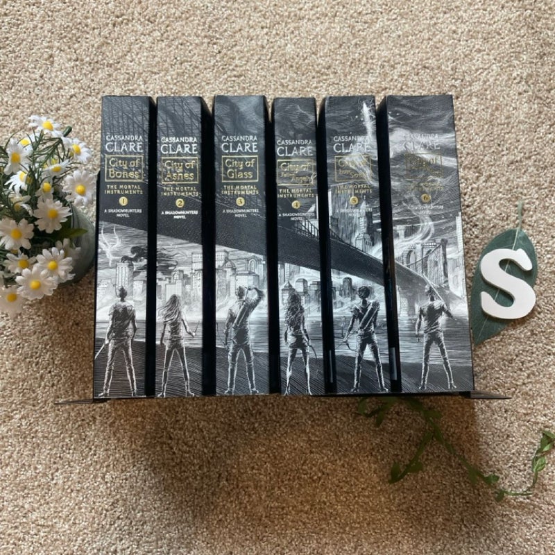 Mortal Instruments/Infernal Devices Bundle