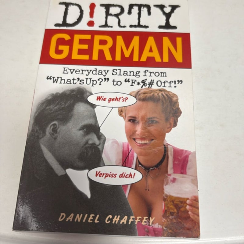 Dirty German