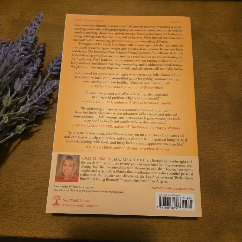 The Emotional Eater's Repair Manual