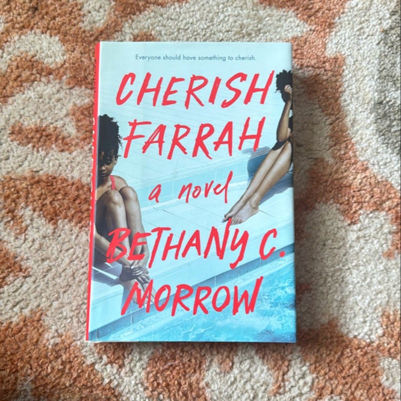 Cherish Farrah