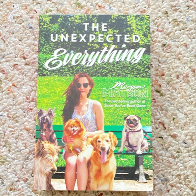 The Unexpected Everything