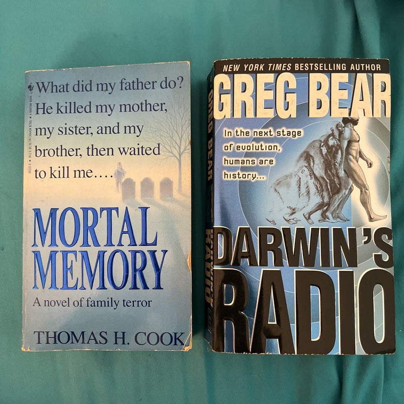 Mortal Memory / Darwin’s Radio