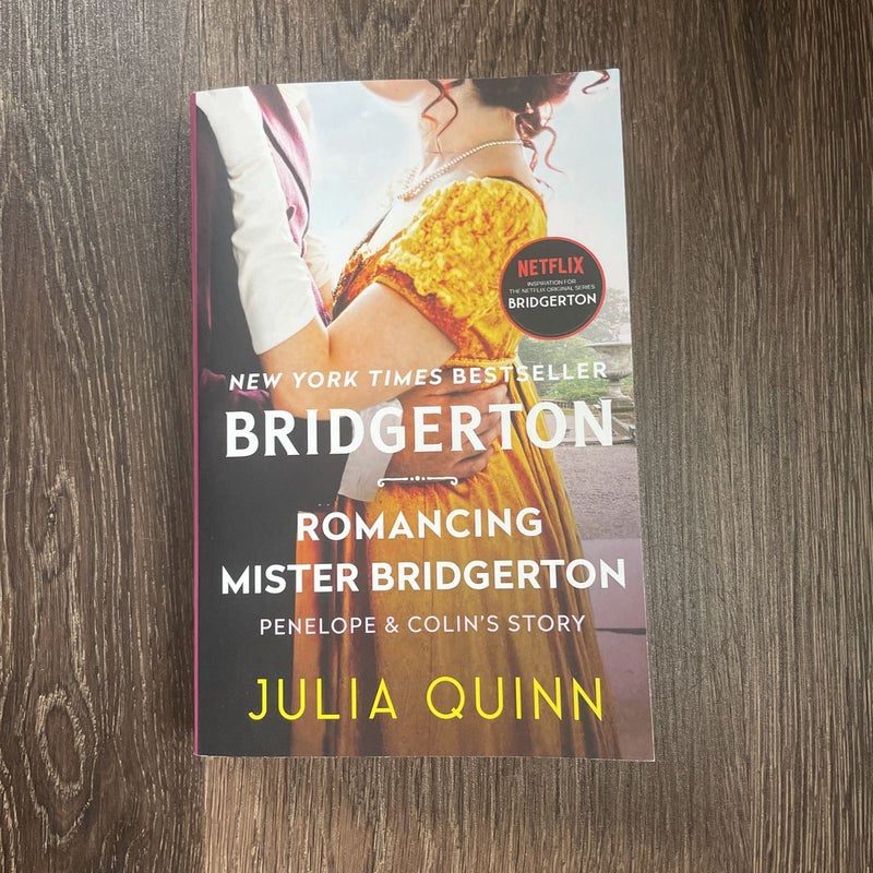 Romancing Mister Bridgerton by Julia Quinn, Paperback Pangobooks